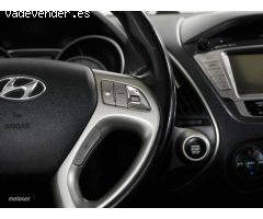 Hyundai ix35 ix35 1.7CRDI SLE 4x2 de 2013 con 104.050 Km por 13.990 EUR. en Cadiz