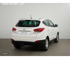 Hyundai ix35 ix35 1.7CRDI SLE 4x2 de 2013 con 104.050 Km por 13.990 EUR. en Cadiz