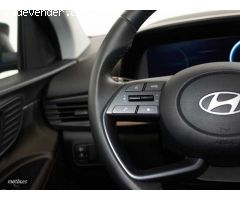 Hyundai Bayon 1.2 MPI Maxx de 2024 con 800 Km por 19.990 EUR. en Cadiz