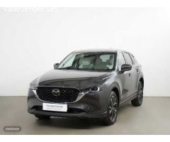 Mazda CX-5 2.5 e-Skyactiv-G MHEV Exclusive-Line 2WD Aut. 141kW de 2023 con 5.500 Km por 36.990 EUR.