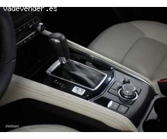 Mazda CX-5 2.5 e-Skyactiv-G MHEV Exclusive-Line 2WD Aut. 141kW de 2023 con 5.500 Km por 36.990 EUR.