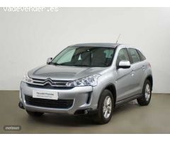 Citroen C4 C4 Aircross 1.6HDI S&S Seduction 2WD 115 de 2014 con 156.500 Km por 10.490 EUR. en Cadiz