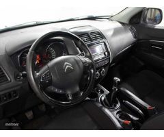 Citroen C4 C4 Aircross 1.6HDI S&S Seduction 2WD 115 de 2014 con 156.500 Km por 10.490 EUR. en Cadiz