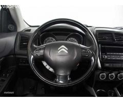 Citroen C4 C4 Aircross 1.6HDI S&S Seduction 2WD 115 de 2014 con 156.500 Km por 10.490 EUR. en Cadiz
