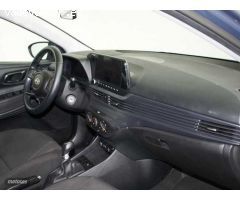 Hyundai i20 1.2 MPI Klass de 2024 con 10.539 Km por 18.490 EUR. en Cadiz