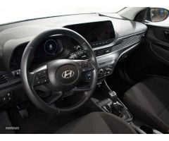 Hyundai i20 1.2 MPI Klass de 2024 con 10.539 Km por 18.490 EUR. en Cadiz