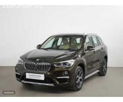 BMW X1 X1 sDrive 18dA de 2017 con 115.000 Km por 20.990 EUR. en Cadiz