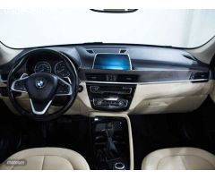 BMW X1 X1 sDrive 18dA de 2017 con 115.000 Km por 20.990 EUR. en Cadiz