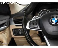 BMW X1 X1 sDrive 18dA de 2017 con 115.000 Km por 20.990 EUR. en Cadiz