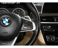 BMW X1 X1 sDrive 18dA de 2017 con 115.000 Km por 20.990 EUR. en Cadiz
