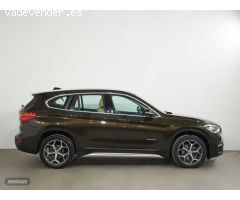 BMW X1 X1 sDrive 18dA de 2017 con 115.000 Km por 20.990 EUR. en Cadiz