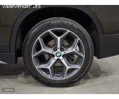 BMW X1 X1 sDrive 18dA de 2017 con 115.000 Km por 20.990 EUR. en Cadiz