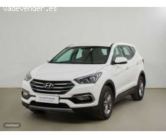 Hyundai Santa Fe Santa Fe 2.0CRDi 4x2 Essence 7s de 2018 con 146.800 Km por 18.990 EUR. en Cadiz