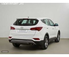 Hyundai Santa Fe Santa Fe 2.0CRDi 4x2 Essence 7s de 2018 con 146.800 Km por 18.990 EUR. en Cadiz