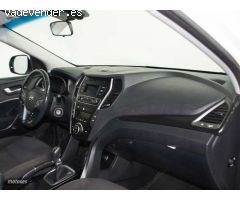 Hyundai Santa Fe Santa Fe 2.0CRDi 4x2 Essence 7s de 2018 con 146.800 Km por 18.990 EUR. en Cadiz