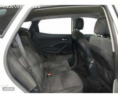 Hyundai Santa Fe Santa Fe 2.0CRDi 4x2 Essence 7s de 2018 con 146.800 Km por 18.990 EUR. en Cadiz