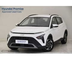 Hyundai Bayon 1.2 MPI Maxx de 2024 con 15.510 Km por 18.490 EUR. en Cadiz