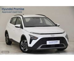 Hyundai Bayon 1.2 MPI Maxx de 2024 con 15.510 Km por 18.490 EUR. en Cadiz