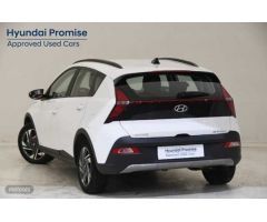 Hyundai Bayon 1.2 MPI Maxx de 2024 con 15.510 Km por 18.490 EUR. en Cadiz