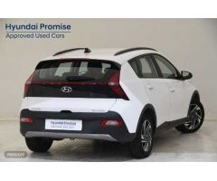 Hyundai Bayon 1.2 MPI Maxx de 2024 con 15.510 Km por 18.490 EUR. en Cadiz