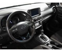 Hyundai Kona 1.6 GDI DT Klass de 2020 con 50.300 Km por 19.990 EUR. en Cadiz