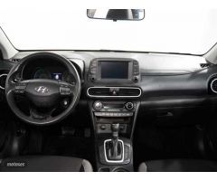 Hyundai Kona 1.6 GDI DT Klass de 2020 con 50.300 Km por 19.990 EUR. en Cadiz