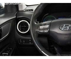 Hyundai Kona 1.6 GDI DT Klass de 2020 con 50.300 Km por 19.990 EUR. en Cadiz