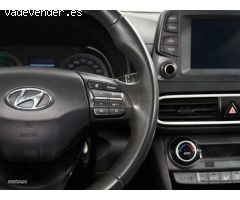 Hyundai Kona 1.6 GDI DT Klass de 2020 con 50.300 Km por 19.990 EUR. en Cadiz