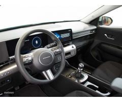 Hyundai Kona 1.0 TGDI Flexx 4x2 de 2024 con 10.600 Km por 25.490 EUR. en Cadiz