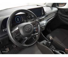 Hyundai i20 1.0 TGDI Klass 100 de 2023 con 22.900 Km por 17.990 EUR. en Cadiz