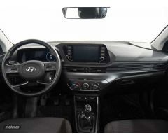 Hyundai i20 1.0 TGDI Klass 100 de 2023 con 22.900 Km por 17.990 EUR. en Cadiz