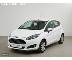 Ford Fiesta Fiesta 1.5 TDCi Trend de 2015 con 136.600 Km por 8.990 EUR. en Cadiz