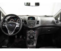 Ford Fiesta Fiesta 1.5 TDCi Trend de 2015 con 136.600 Km por 8.990 EUR. en Cadiz