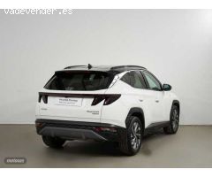 Hyundai Tucson 1.6 TGDI 48V Tecno 2C 4x2 de 2022 con 59.555 Km por 26.990 EUR. en Cadiz