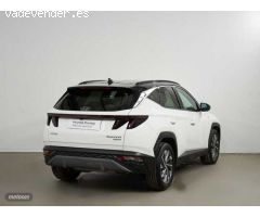 Hyundai Tucson 1.6 TGDI 48V Tecno 2C 4x2 de 2022 con 59.555 Km por 26.990 EUR. en Cadiz