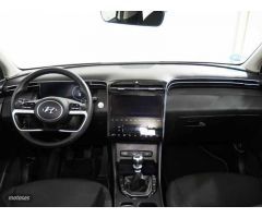 Hyundai Tucson 1.6 TGDI 48V Tecno 2C 4x2 de 2022 con 59.555 Km por 26.990 EUR. en Cadiz