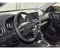 Hyundai Kona 1.6 GDI DT Klass de 2020 con 37.200 Km por 20.490 EUR. en Cadiz
