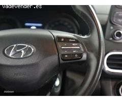 Hyundai Kona 1.6 GDI DT Klass de 2020 con 37.200 Km por 20.490 EUR. en Cadiz