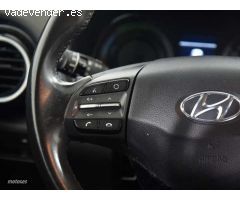 Hyundai Kona 1.6 GDI DT Klass de 2020 con 37.200 Km por 20.490 EUR. en Cadiz
