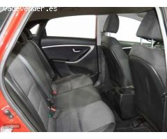 Hyundai i30 1.4 Klass de 2014 con 115.000 Km por 10.490 EUR. en Cadiz