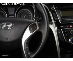 Hyundai i30 1.4 Klass de 2014 con 115.000 Km por 10.490 EUR. en Cadiz