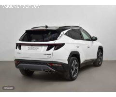 Hyundai Tucson Tucson 1.6 TGDI HEV Tecno 2C AT de 2020 con 49.800 Km por 28.490 EUR. en Cadiz