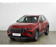 Hyundai Tucson Tucson 1.6 TGDI HEV Maxx AT de 2020 con 38.300 Km por 26.990 EUR. en Cadiz