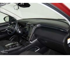 Hyundai Tucson Tucson 1.6 TGDI HEV Maxx AT de 2020 con 38.300 Km por 26.990 EUR. en Cadiz