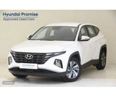 Hyundai Tucson 1.6 TGDI Klass 4x2 de 2024 con 27.080 Km por 24.490 EUR. en Cadiz