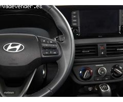 Hyundai i10 1.0 MPI Klass de 2024 con 10.315 Km por 14.990 EUR. en Cadiz