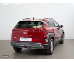 Hyundai Kona 1.0 TGDI 48V Tecno 4x2 de 2024 con 7.500 Km por 26.990 EUR. en Cadiz