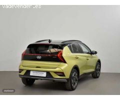 Hyundai Bayon 1.0 TGDI 48V Tecno de 2024 con 9.300 Km por 21.990 EUR. en Cadiz