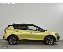 Hyundai Bayon 1.0 TGDI 48V Tecno de 2024 con 9.300 Km por 21.990 EUR. en Cadiz