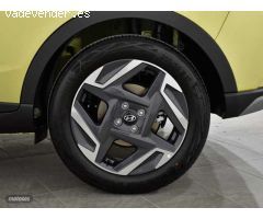 Hyundai Bayon 1.0 TGDI 48V Tecno de 2024 con 9.300 Km por 21.990 EUR. en Cadiz